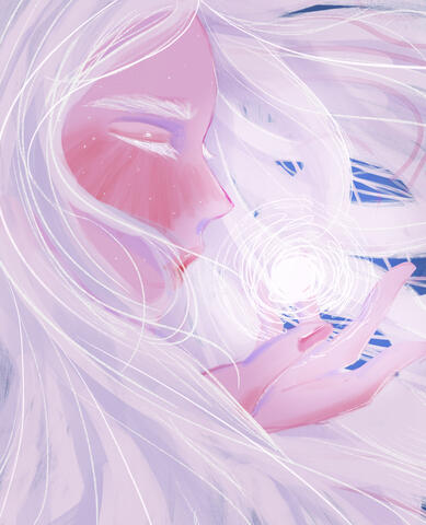 Spirit: for Exile Magazine (2022)