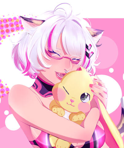 Commissioned Character Illustration (2022)