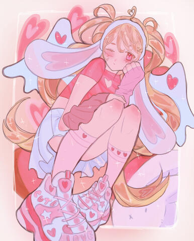 Heartstomp: for Gallery IYN Exhibition (2023)