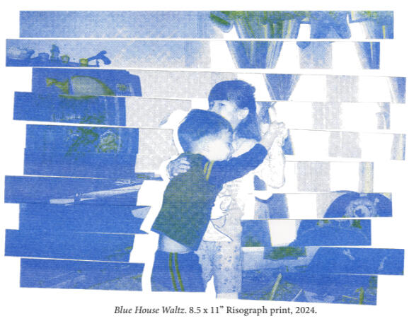 Blue House Waltz (2024)