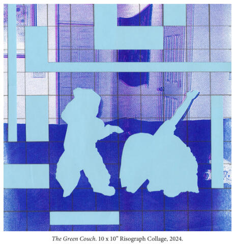 The Green Couch (2024)